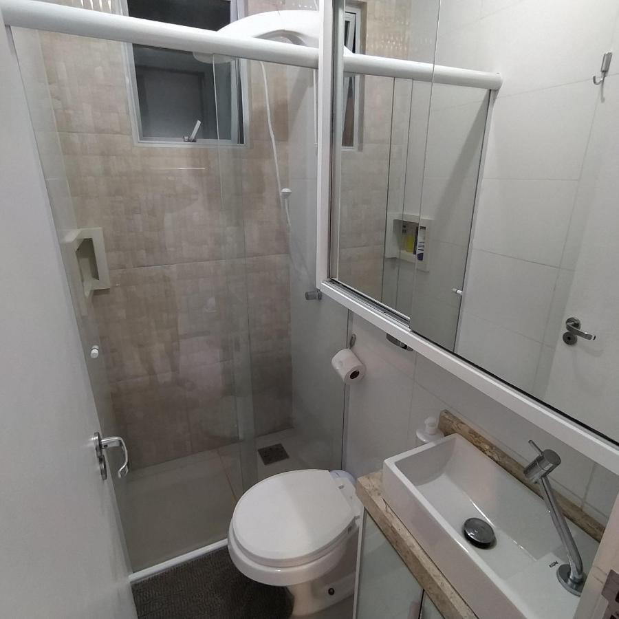 Loft Encantador B - 8 Km De Floripa Sao Jose  Exteriör bild
