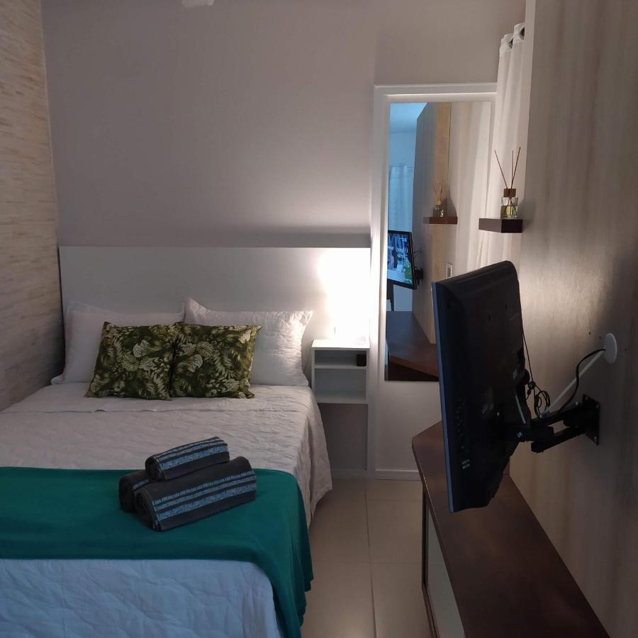 Loft Encantador B - 8 Km De Floripa Sao Jose  Exteriör bild