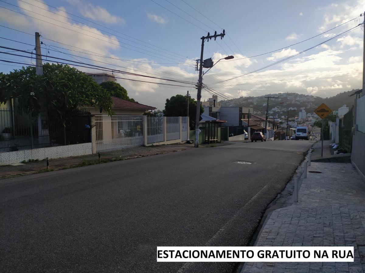 Loft Encantador B - 8 Km De Floripa Sao Jose  Exteriör bild